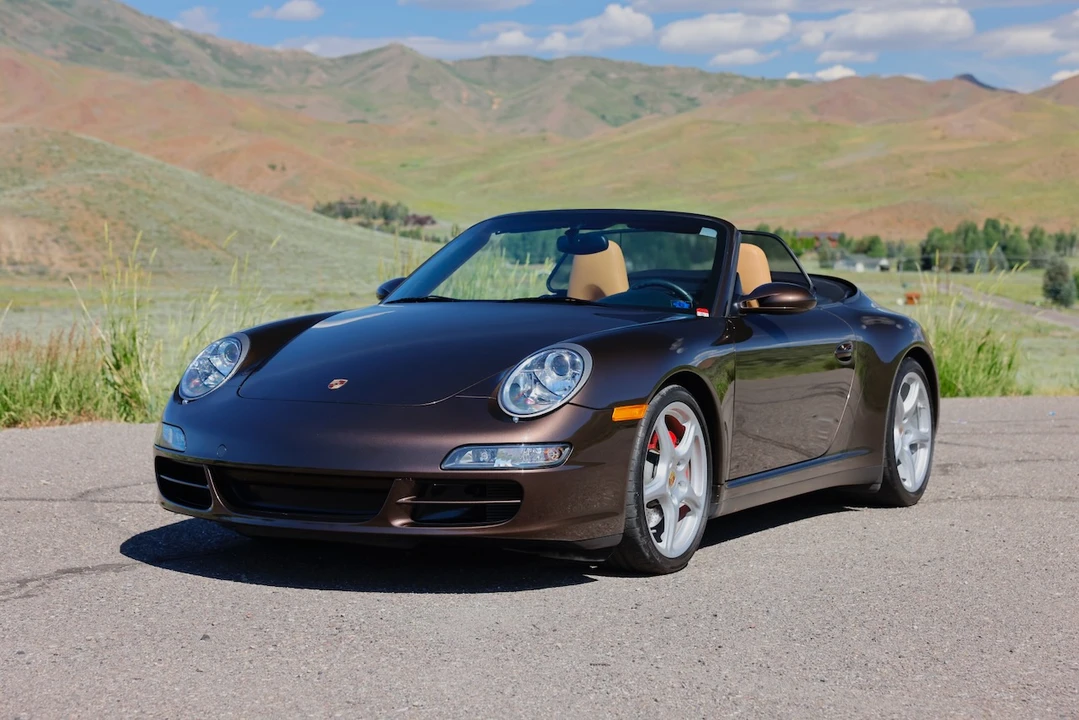 2008 Porsche 997 Carrera S - Image 5 of 31