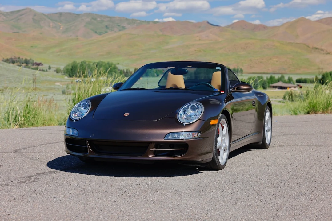2008 Porsche 997 Carrera S - Image 2 of 31