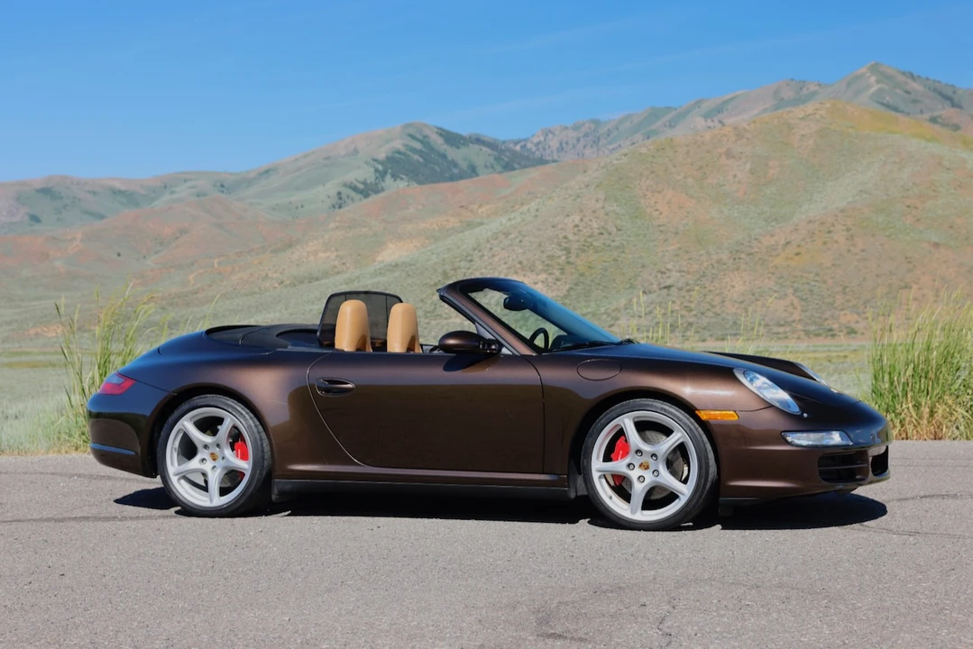 2008 Porsche 997 Carrera S - Image 28 of 31