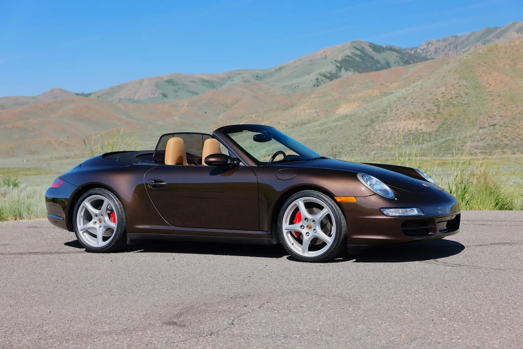 2008 Porsche 997 Carrera S - Image 30 of 31