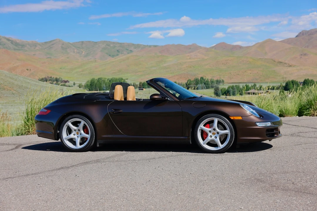2008 Porsche 997 Carrera S - Image 27 of 31