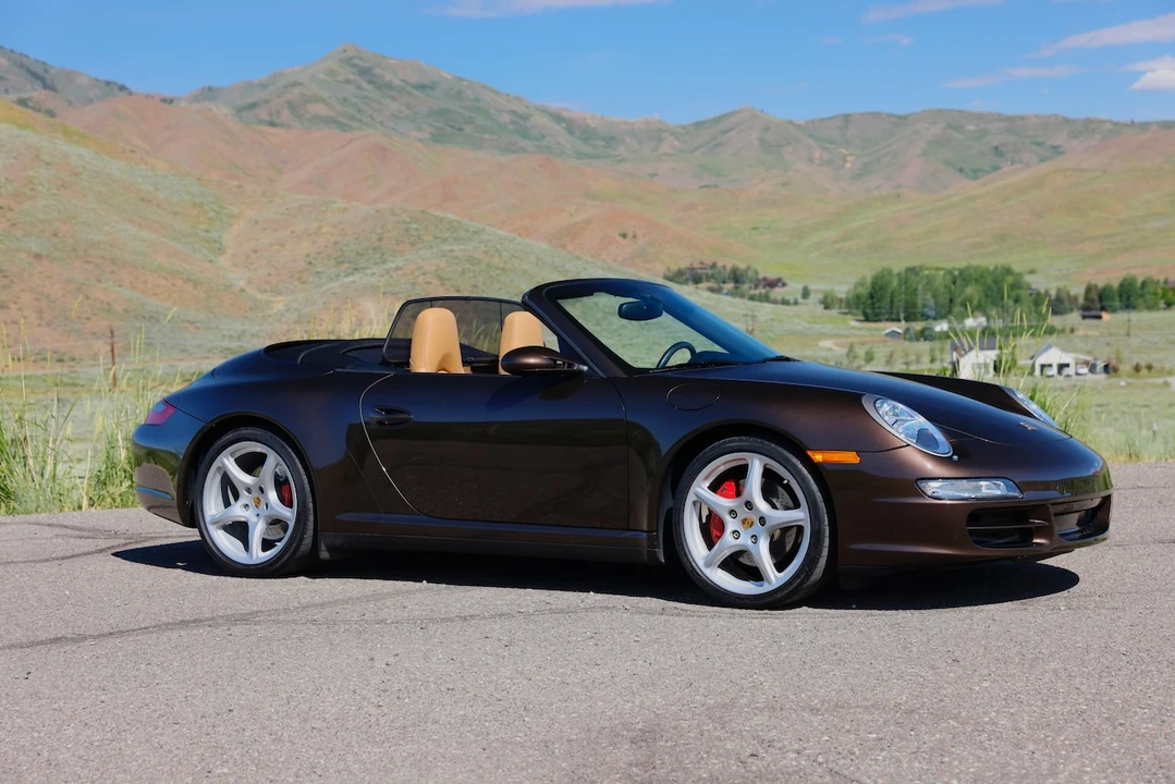 2008 Porsche 997 Carrera S - Image 29 of 31