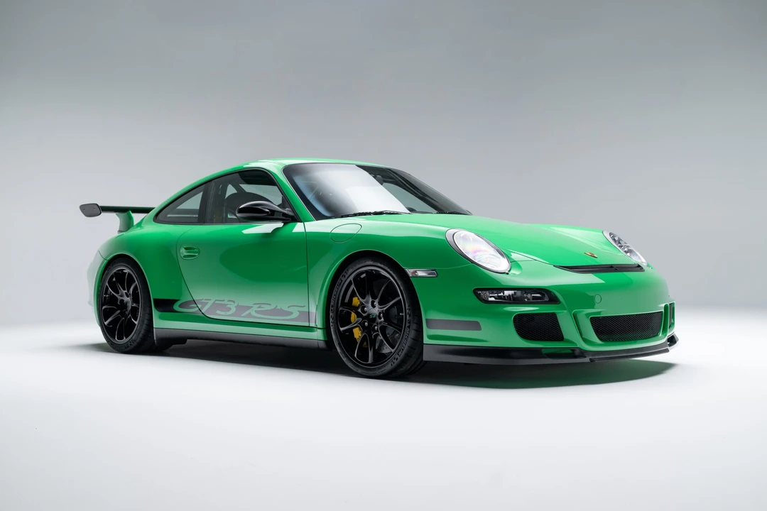 2008 Porsche 997 GT3 RS - Image 25 of 31