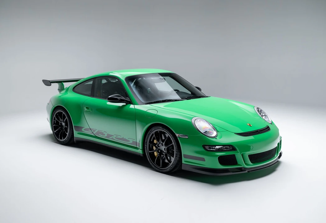2008 Porsche 997 GT3 RS - Image 24 of 31