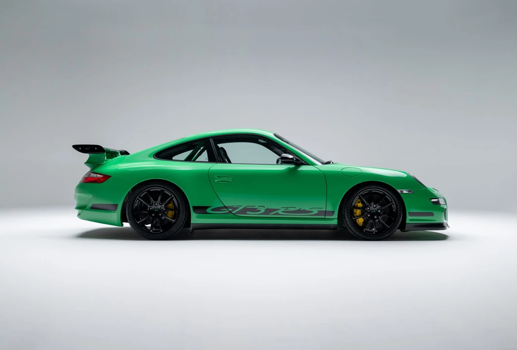 2008 Porsche 997 GT3 RS - Image 27 of 31