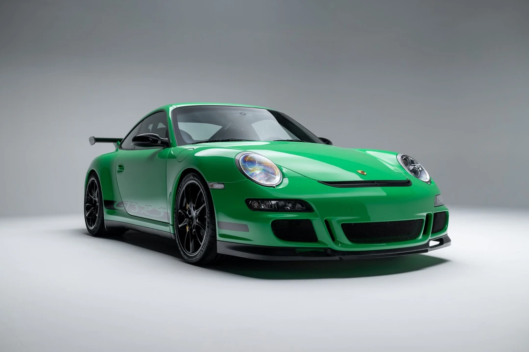 2008 Porsche 997 GT3 RS - Image 23 of 31