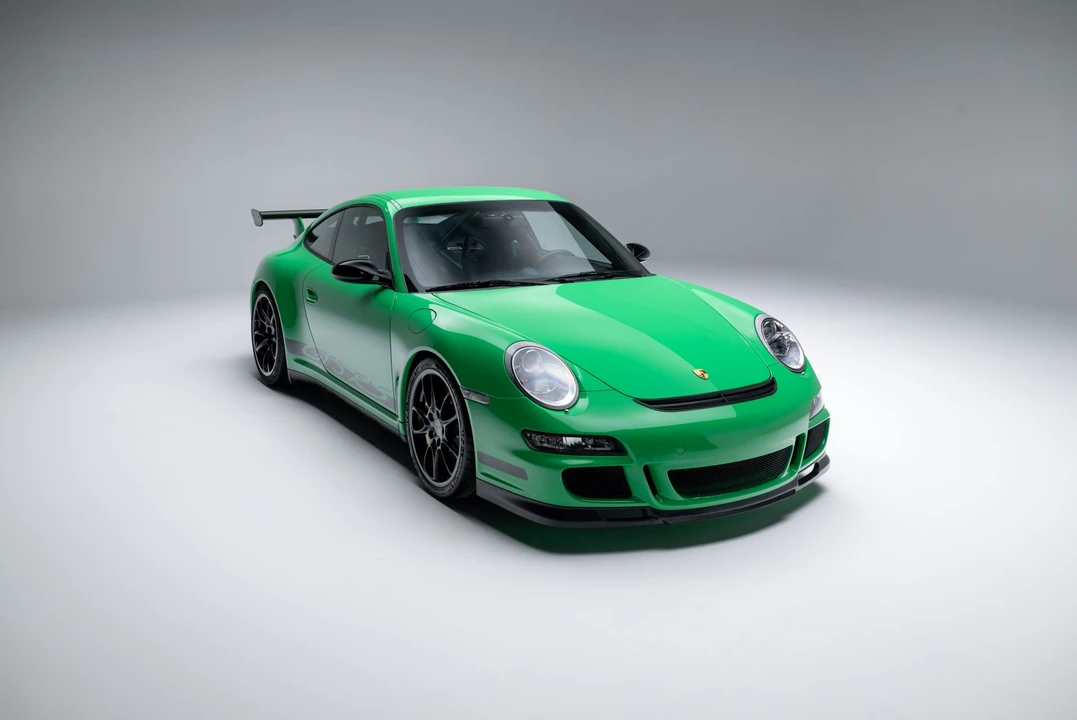2008 Porsche 997 GT3 RS - Image 22 of 31