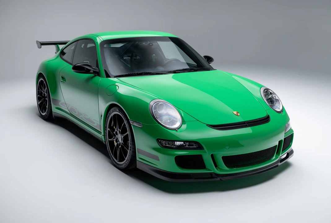 2008 Porsche 997 GT3 RS - Image 9 of 31