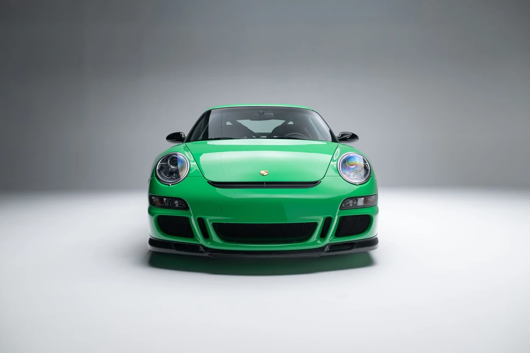 2008 Porsche 997 GT3 RS - Image 21 of 31