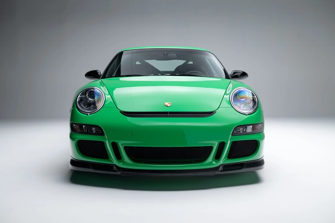 2008 Porsche 997 GT3 RS - Image 8 of 31