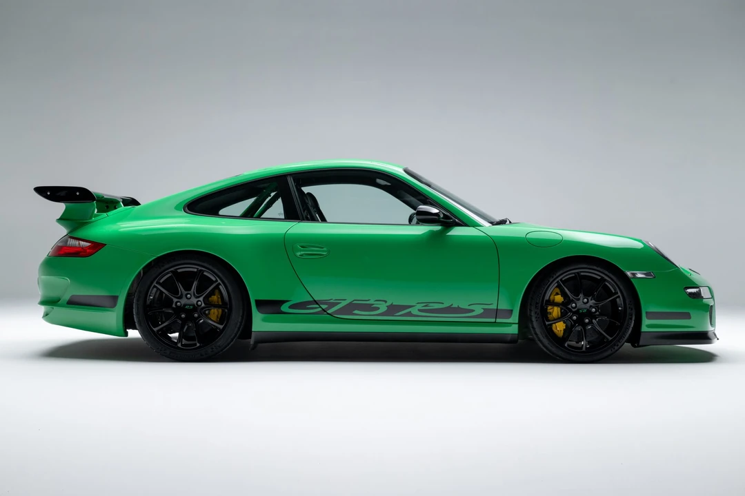 2008 Porsche 997 GT3 RS - Image 10 of 31