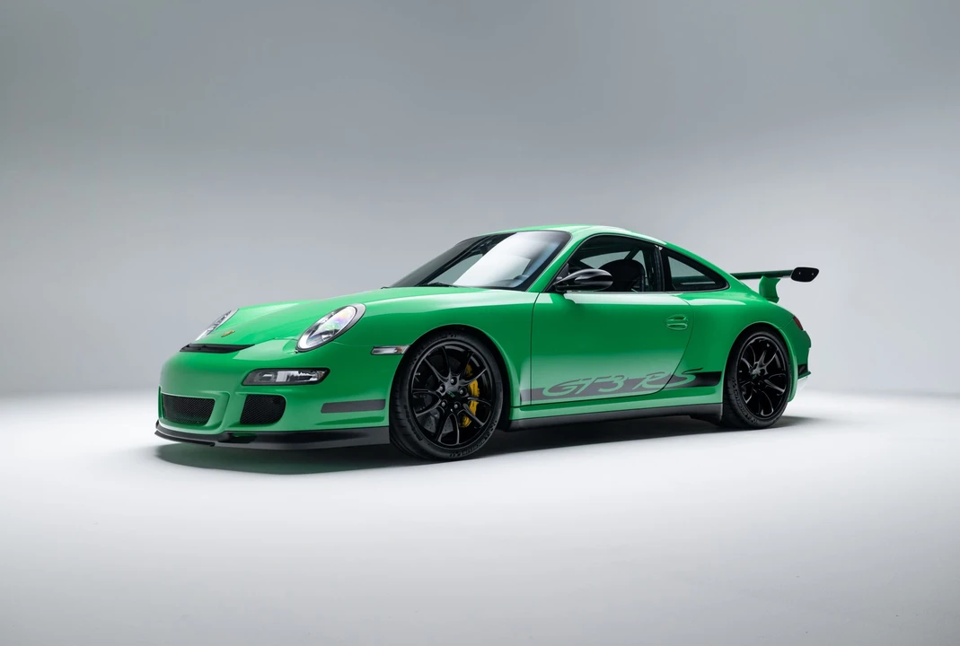 2008 Porsche 997 GT3 RS - Image 19 of 31