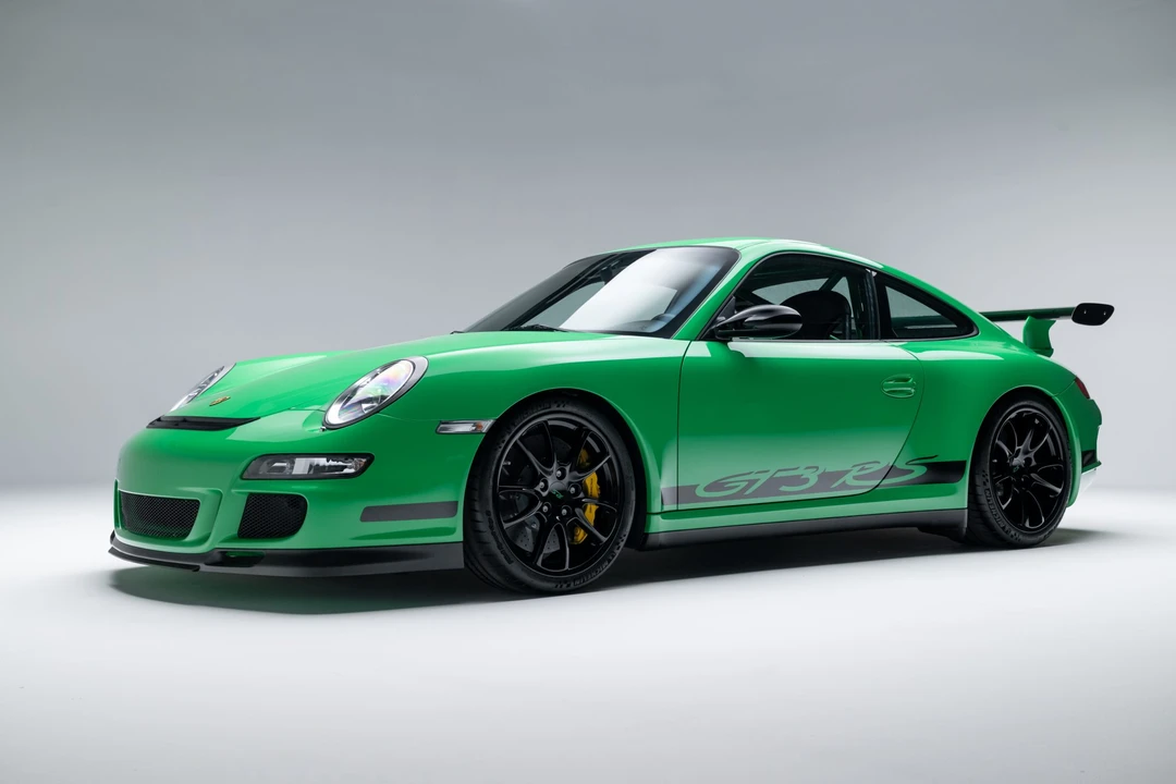 2008 Porsche 997 GT3 RS - Image 6 of 31