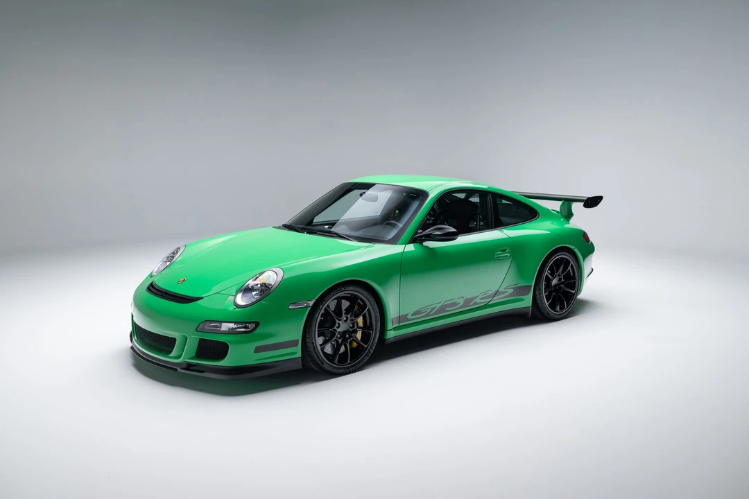 2008 Porsche 997 GT3 RS - Image 20 of 31