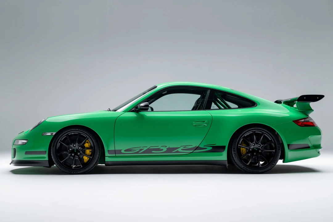 2008 Porsche 997 GT3 RS - Image 18 of 31