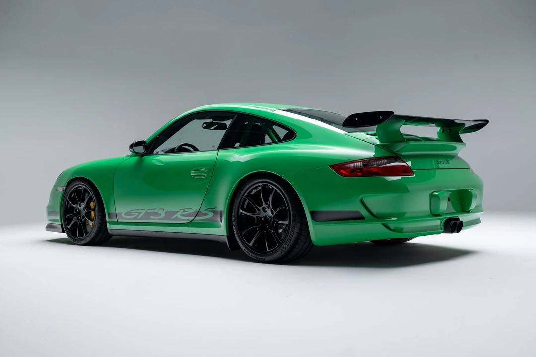 2008 Porsche 997 GT3 RS - Image 17 of 31