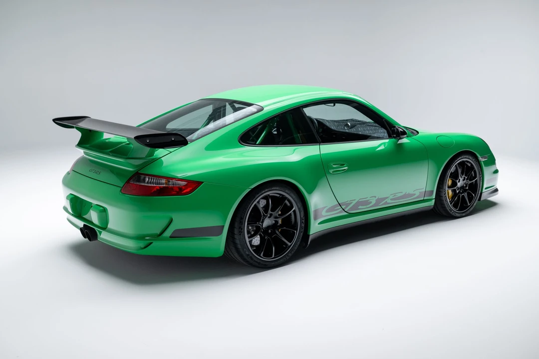 2008 Porsche 997 GT3 RS - Image 11 of 31