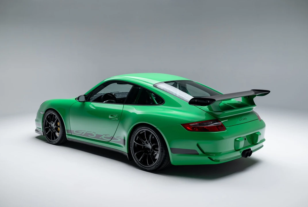 2008 Porsche 997 GT3 RS - Image 15 of 31