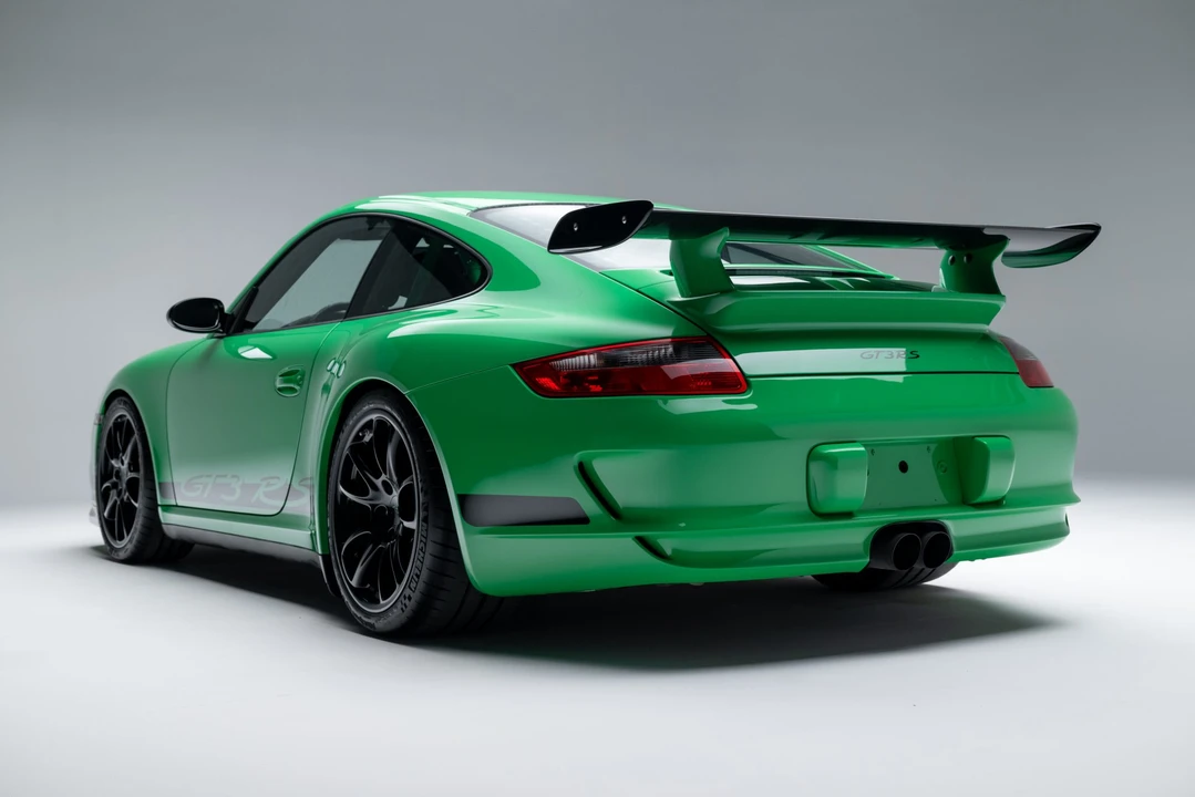 2008 Porsche 997 GT3 RS - Image 16 of 31
