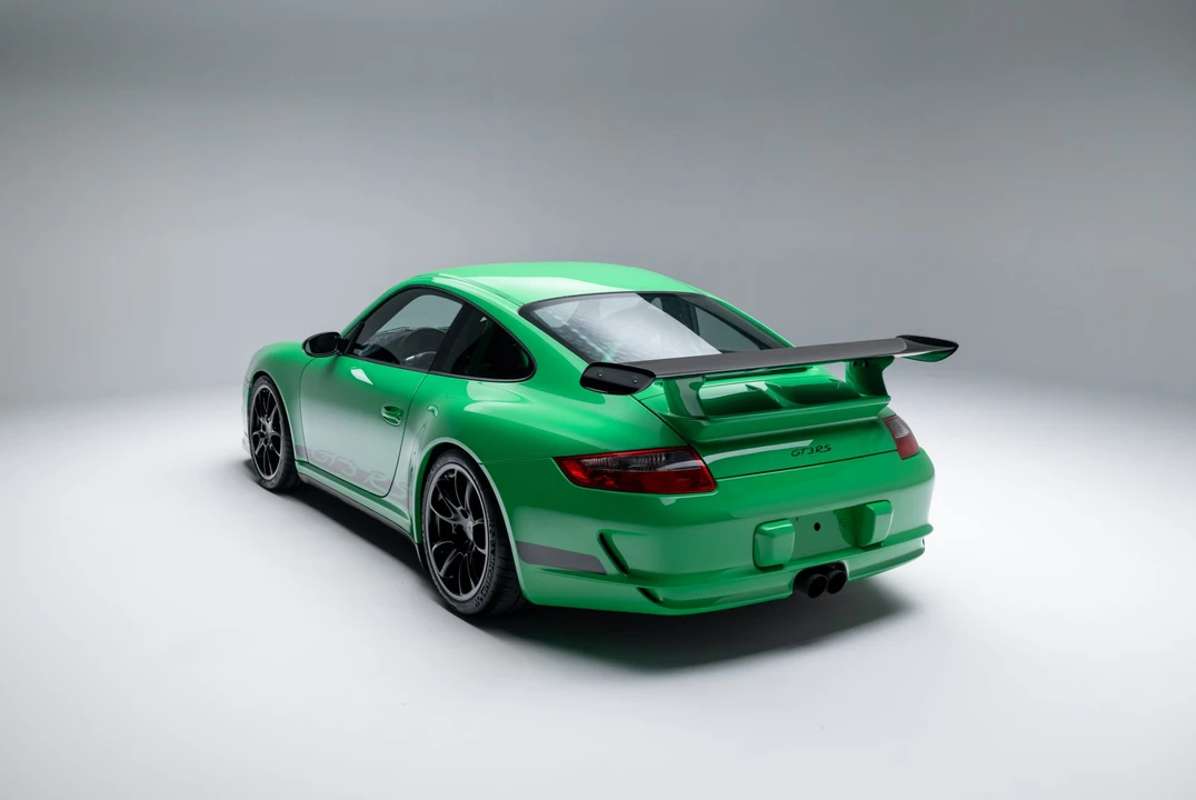 2008 Porsche 997 GT3 RS - Image 31 of 31