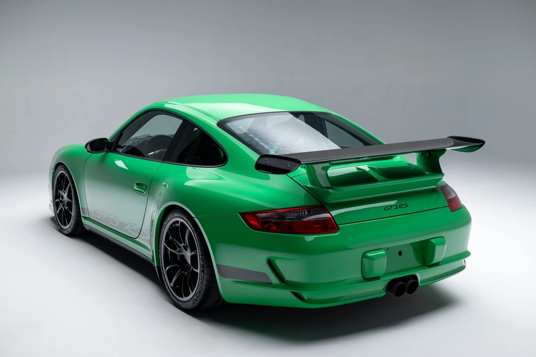 2008 Porsche 997 GT3 RS - Image 14 of 31
