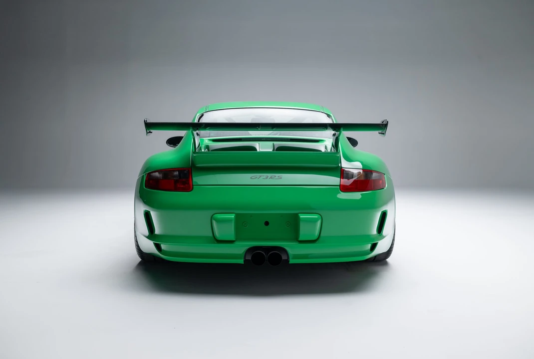 2008 Porsche 997 GT3 RS - Image 30 of 31