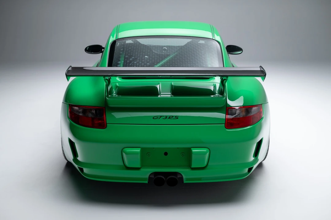 2008 Porsche 997 GT3 RS - Image 12 of 31