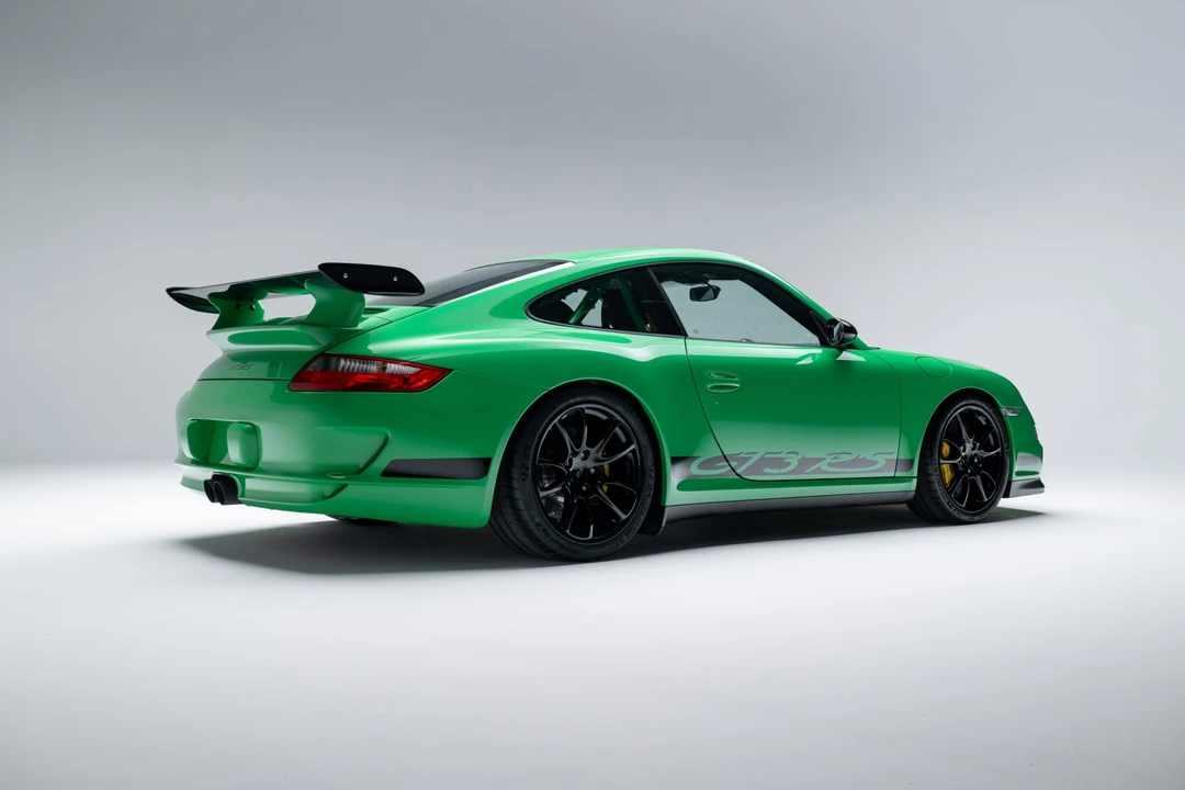 2008 Porsche 997 GT3 RS - Image 28 of 31