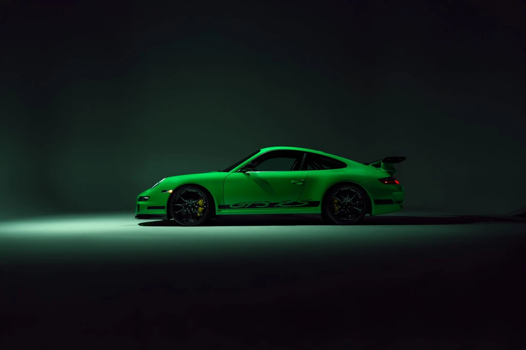 2008 Porsche 997 GT3 RS - Image 3 of 31