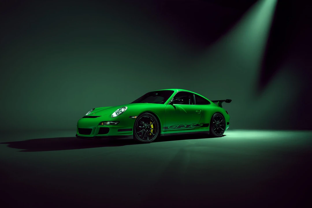 2008 Porsche 997 GT3 RS - Image 2 of 31