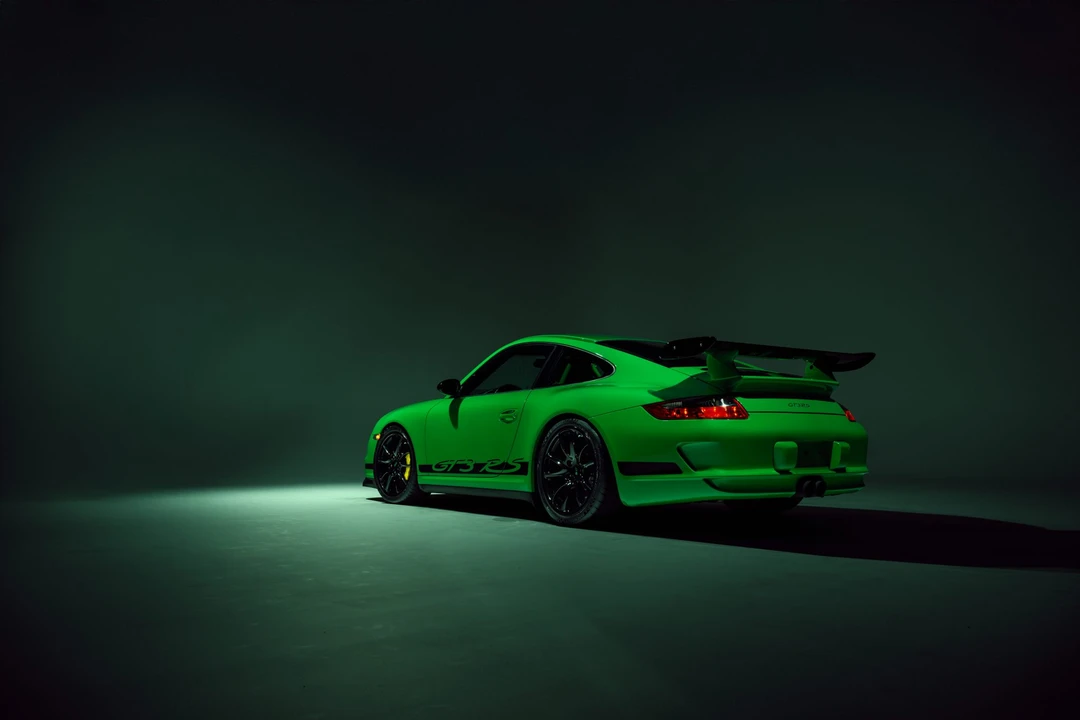 2008 Porsche 997 GT3 RS - Image 4 of 31