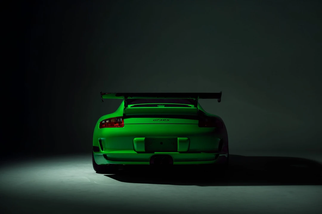 2008 Porsche 997 GT3 RS - Image 5 of 31