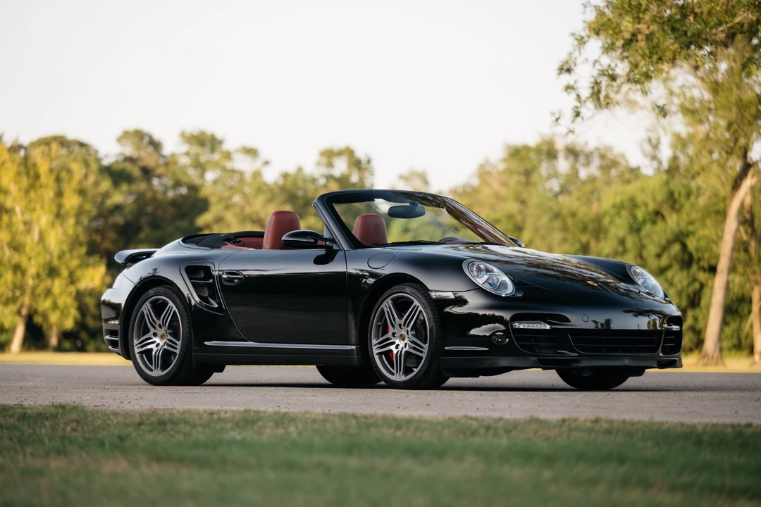 2008 Porsche 997 Turbo - Image 12 of 31