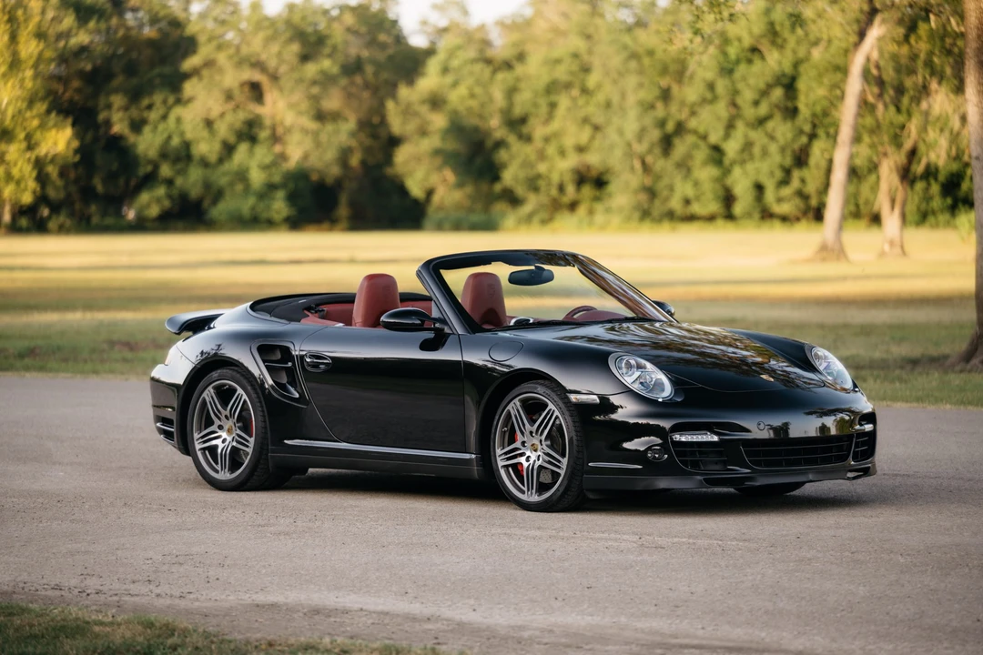2008 Porsche 997 Turbo - Image 11 of 31