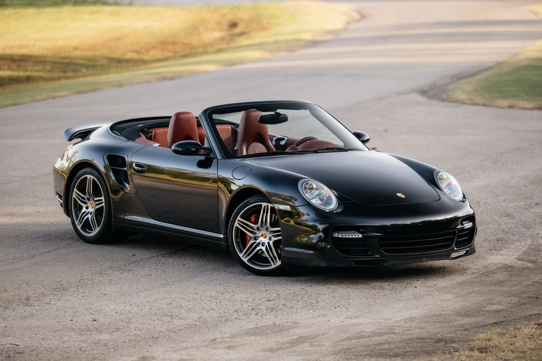 2008 Porsche 997 Turbo - Image 8 of 31