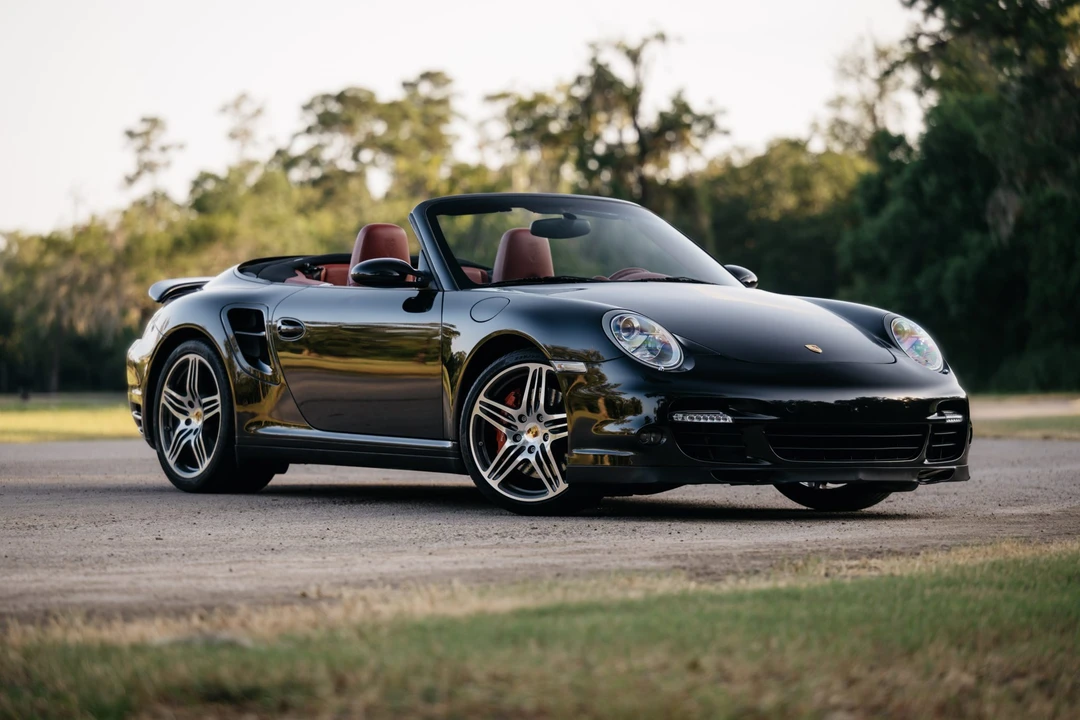 2008 Porsche 997 Turbo - Image 9 of 31