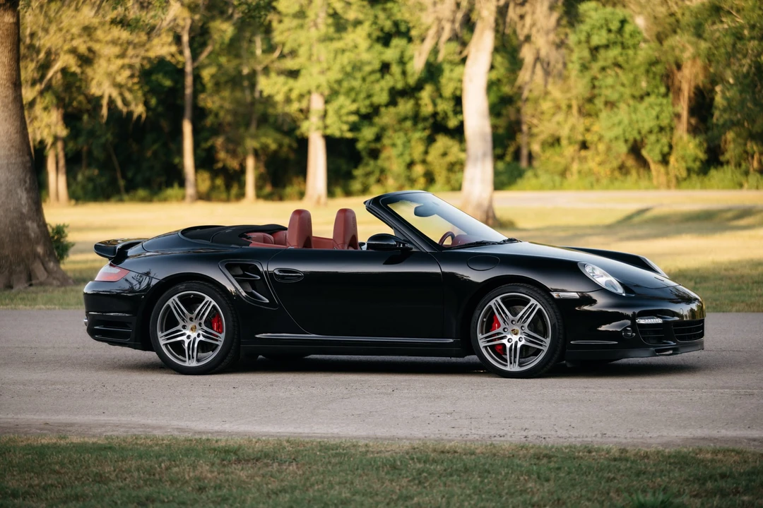 2008 Porsche 997 Turbo - Image 14 of 31