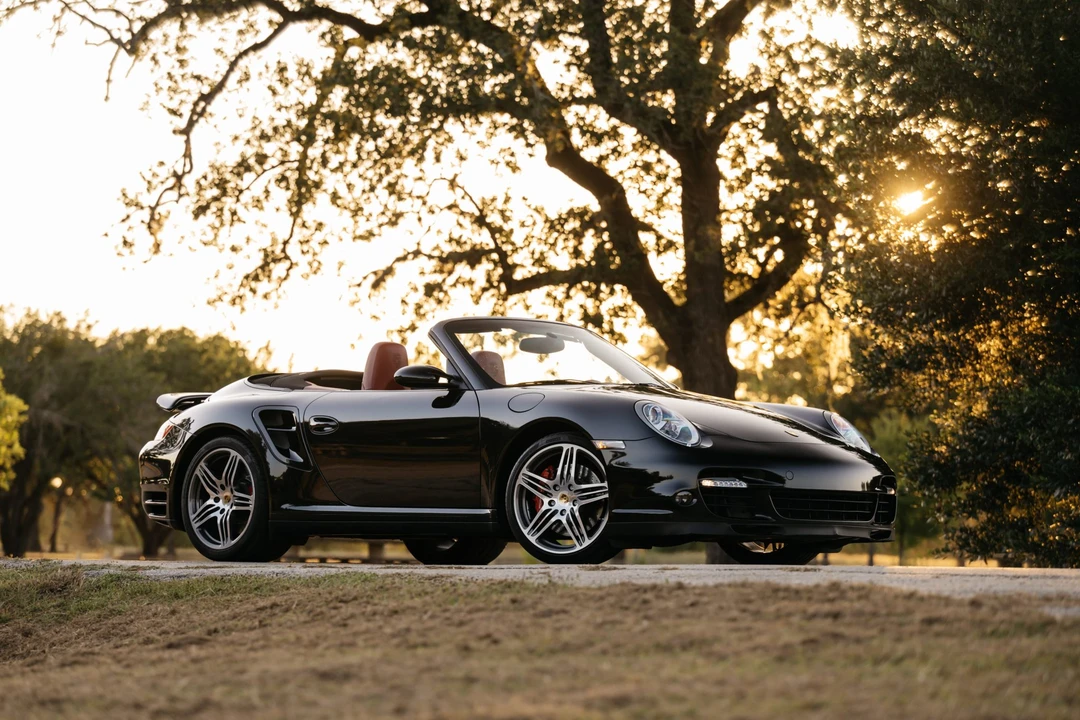 2008 Porsche 997 Turbo - Image 13 of 31