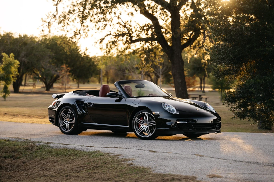 2008 Porsche 997 Turbo - Image 10 of 31