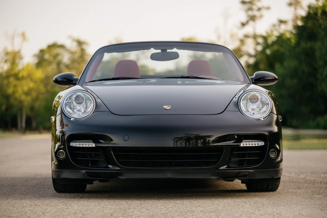 2008 Porsche 997 Turbo - Image 7 of 31