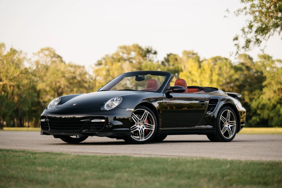 2008 Porsche 997 Turbo - Image 5 of 31