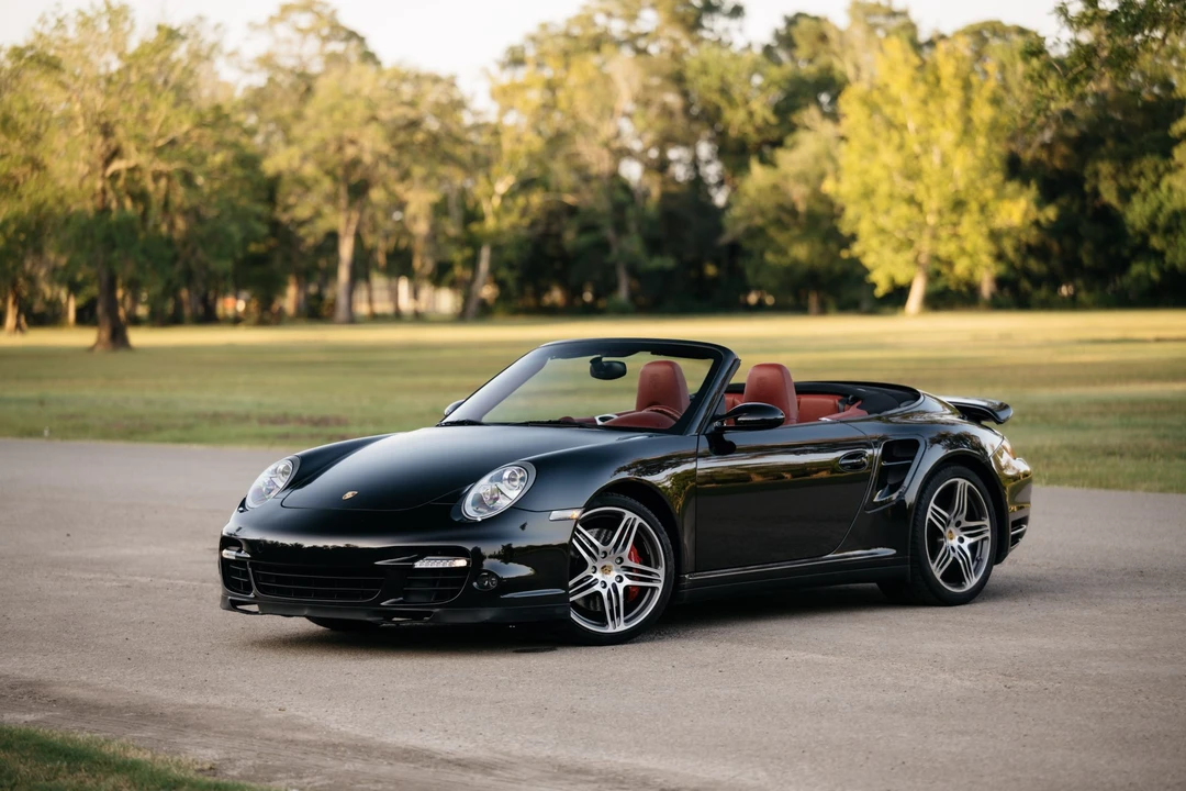 2008 Porsche 997 Turbo - Image 4 of 31