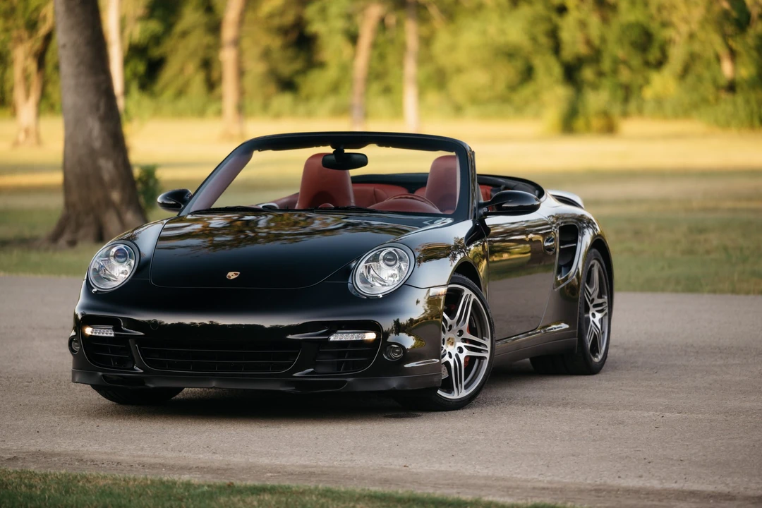 2008 Porsche 997 Turbo - Image 6 of 31