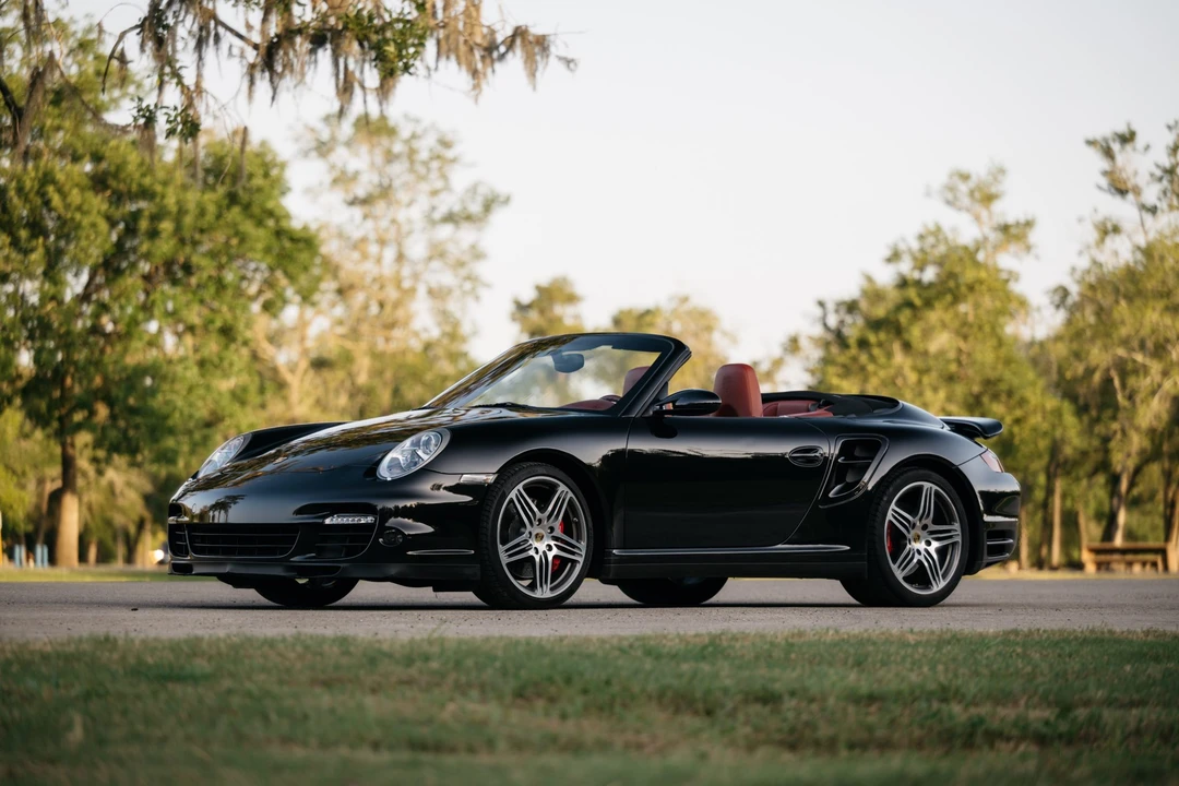 2008 Porsche 997 Turbo - Image 3 of 31