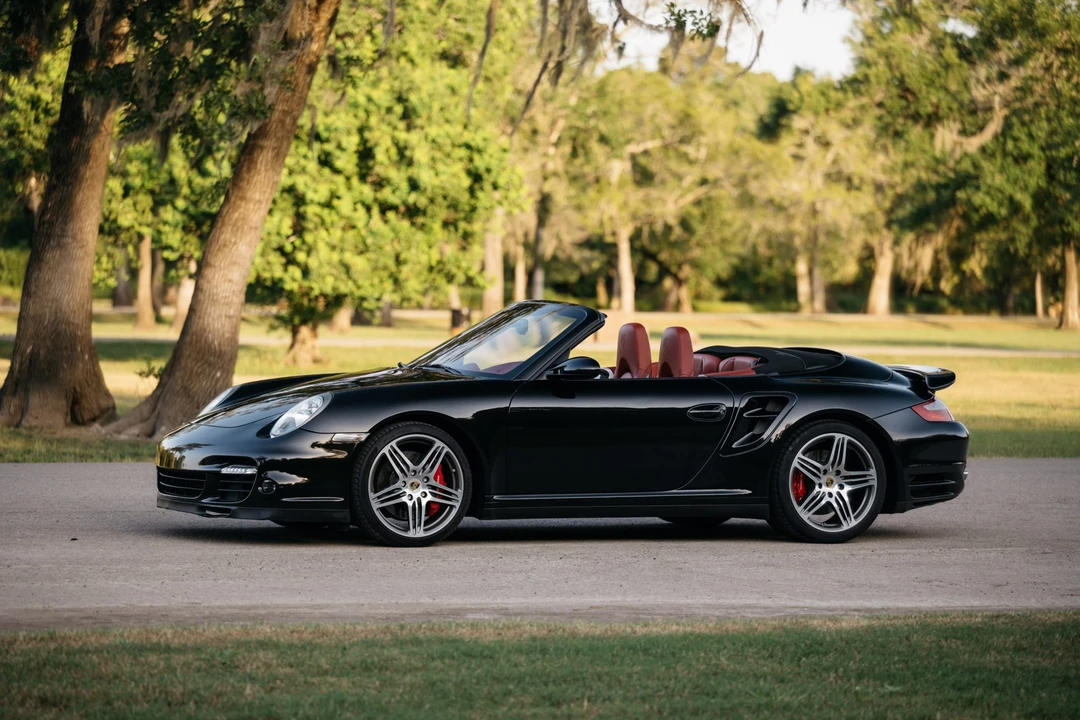 2008 Porsche 997 Turbo - Image 2 of 31