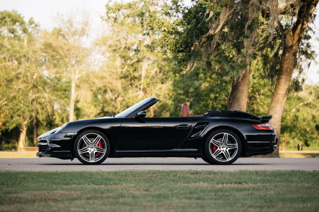 2008 Porsche 997 Turbo - Image 19 of 31