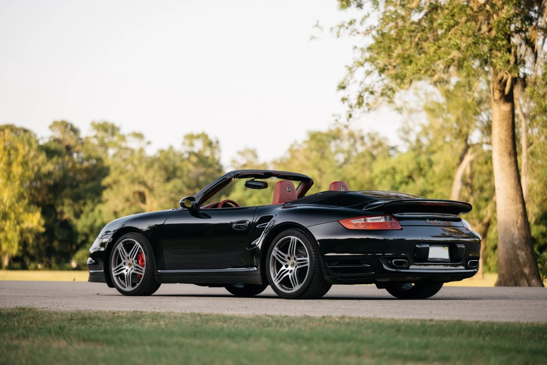 2008 Porsche 997 Turbo - Image 18 of 31
