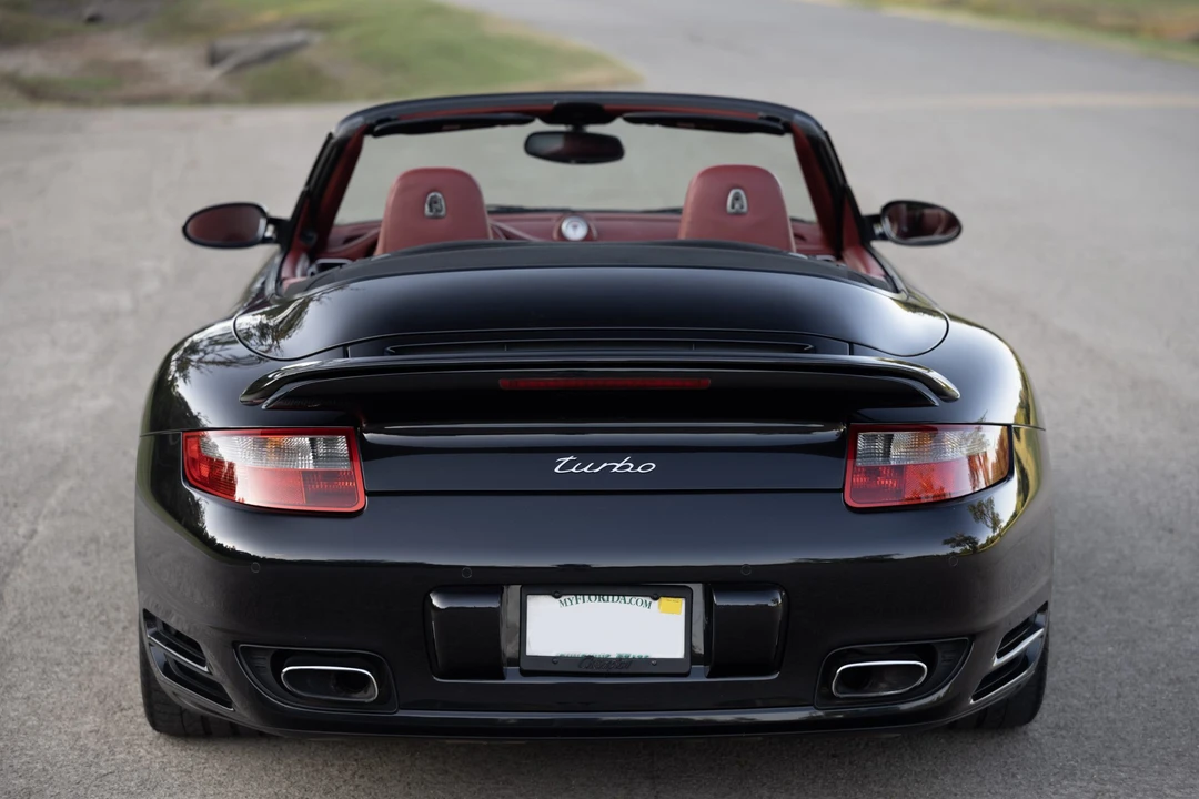 2008 Porsche 997 Turbo - Image 17 of 31