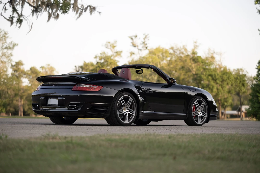 2008 Porsche 997 Turbo - Image 16 of 31