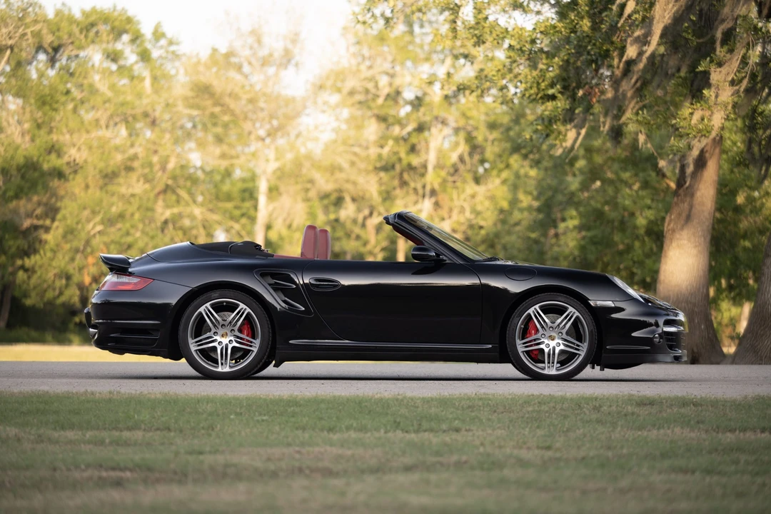 2008 Porsche 997 Turbo - Image 15 of 31